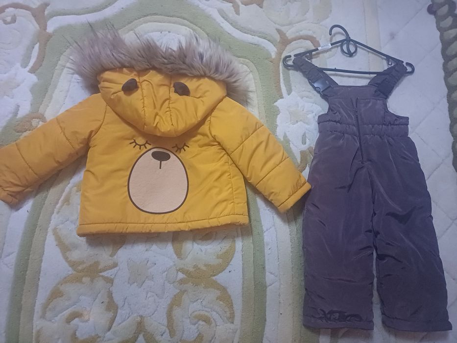 Продам дитячий комбенізон