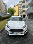 Ford Fiesta MK7 1.5 TDCi