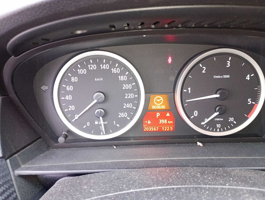 BMW 530 D E61 2006 Automat Okazja