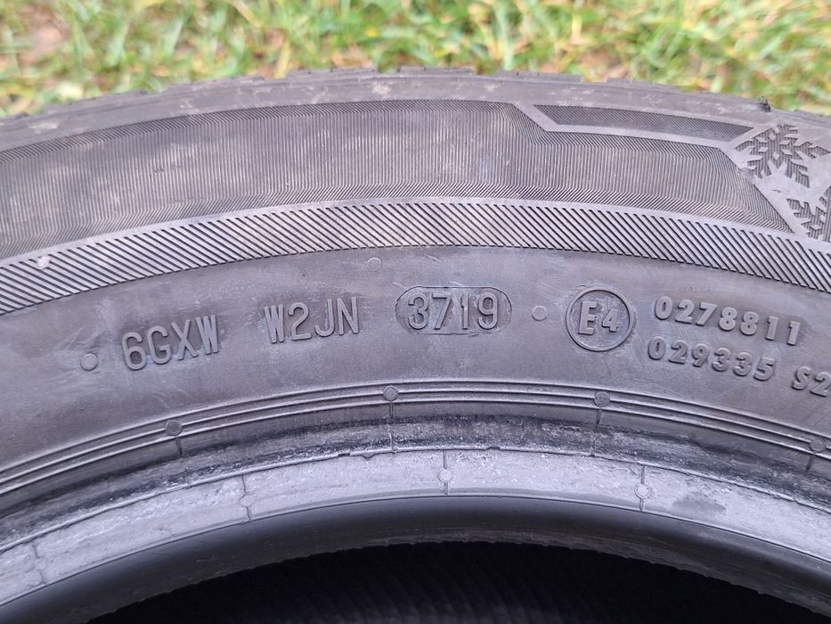 Зимовий BARUM 205 60 16 протектор 80%