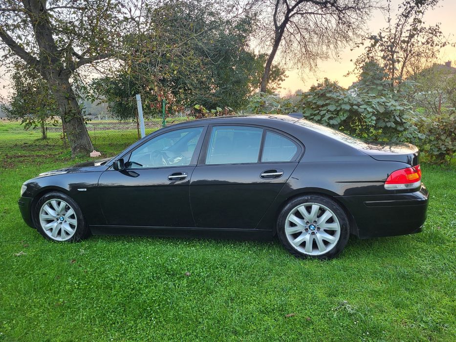 Bmw e65 730d 231km