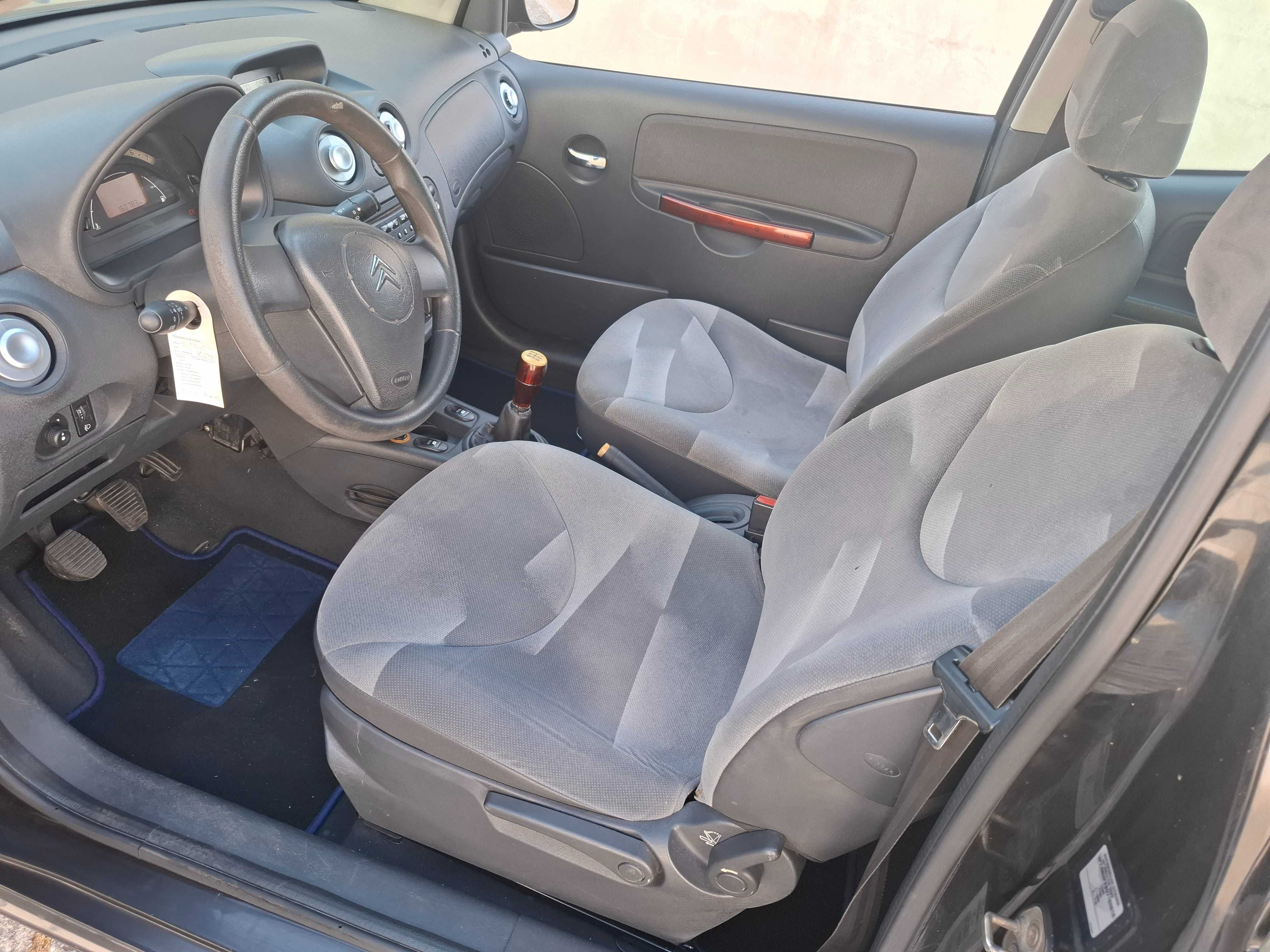 Citroên C 2 1.1 Gasolina Apenas 160 Mil Kms