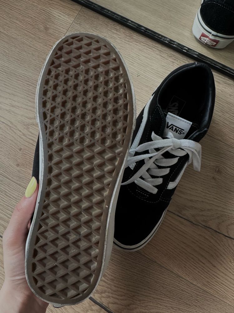 Buty Vans YT WARD
