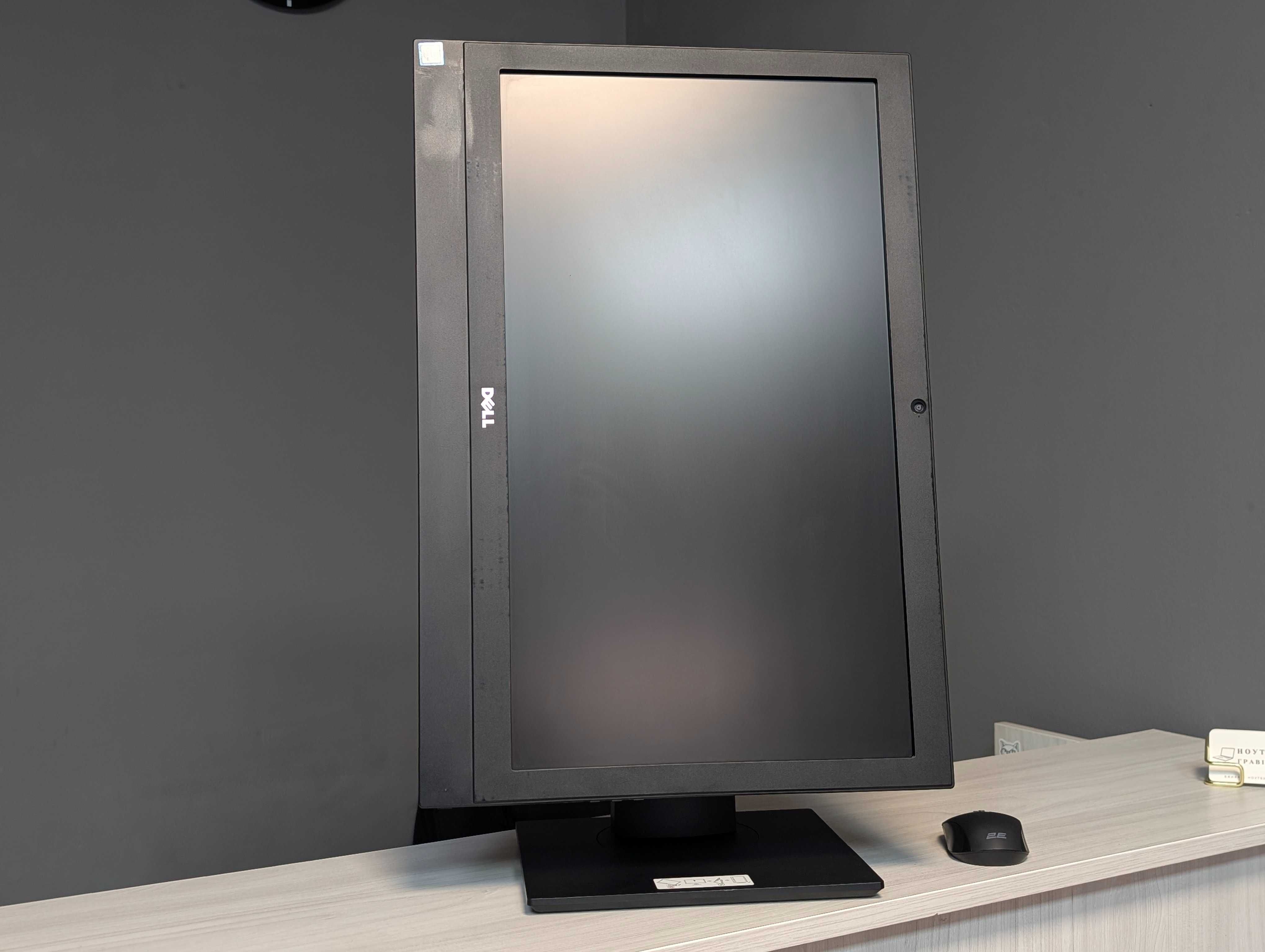 Моноблок DELL OptiPlex 7450 роздріб/ОПТ /i3-6100/8/256/ 24'' IPS FHD