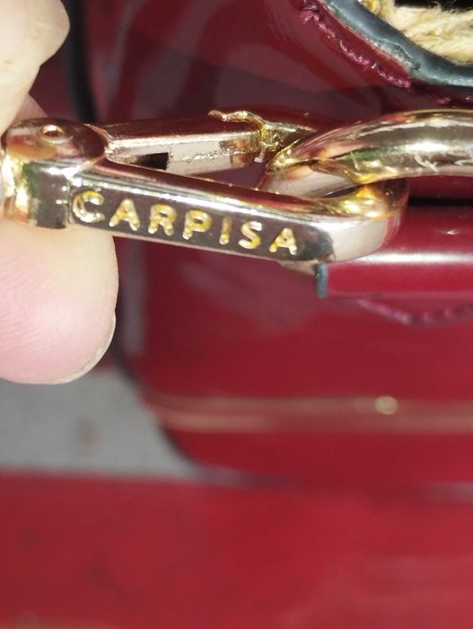 Срочно ! Замшевая сумка Givanchy с лаковыми вставками