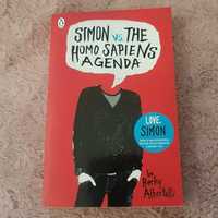 Simon oraz inni homo sapiens (Love Simon) po angielsku