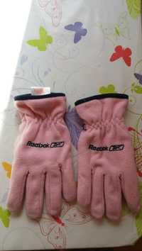 rękawiczki polar Reebok damskie L