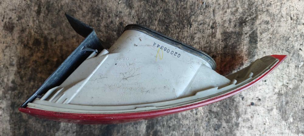 Ford Mondeo MK4 Lampa Lewa Tył Tylna Reflektor