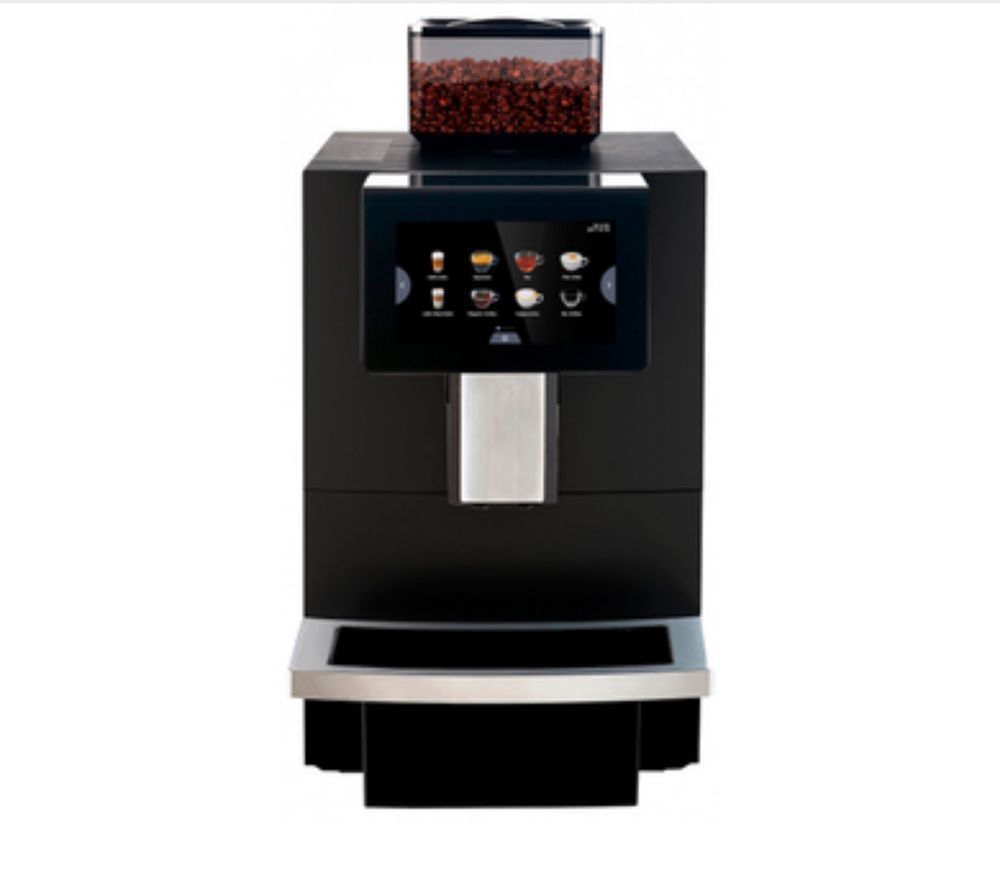 Професійна кавомашина Valeo Liberty's F11 Plus 2L кофемашина для офісу