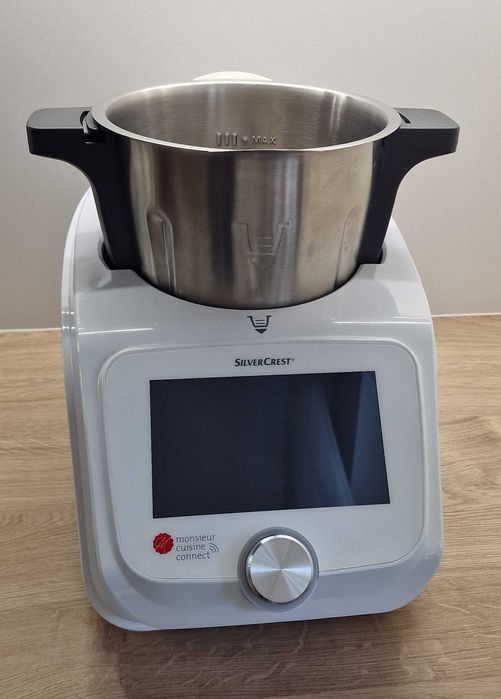 Monsieur Cuisine connect Lidlomix