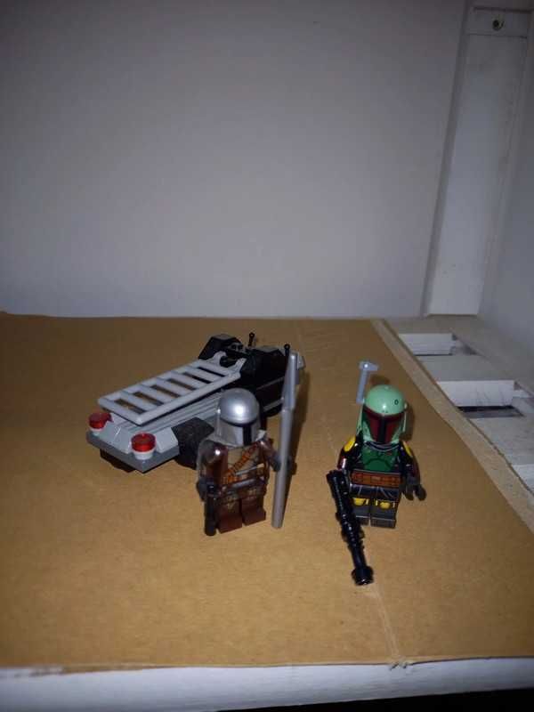 Lego Star Wars: Slave1