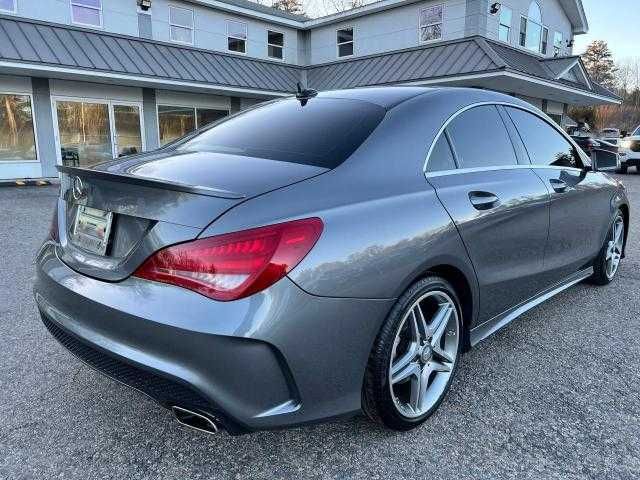 Mercedes-Benz Cla 250 2014 Року