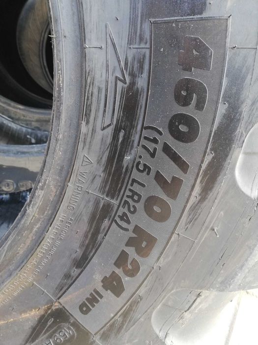 Opona Michelin 460/70 R 24