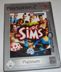 The Sims (playstation 2) ps2