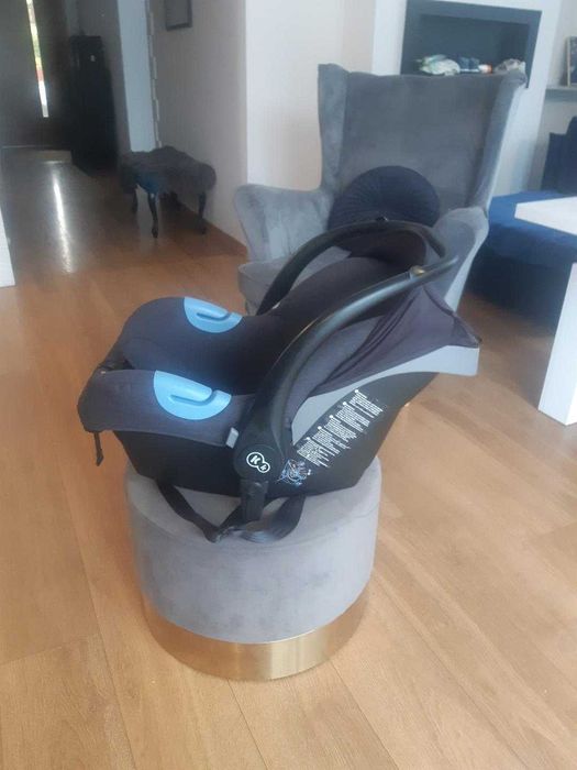 Wózek głęboki Kinderkraft 3 x 1