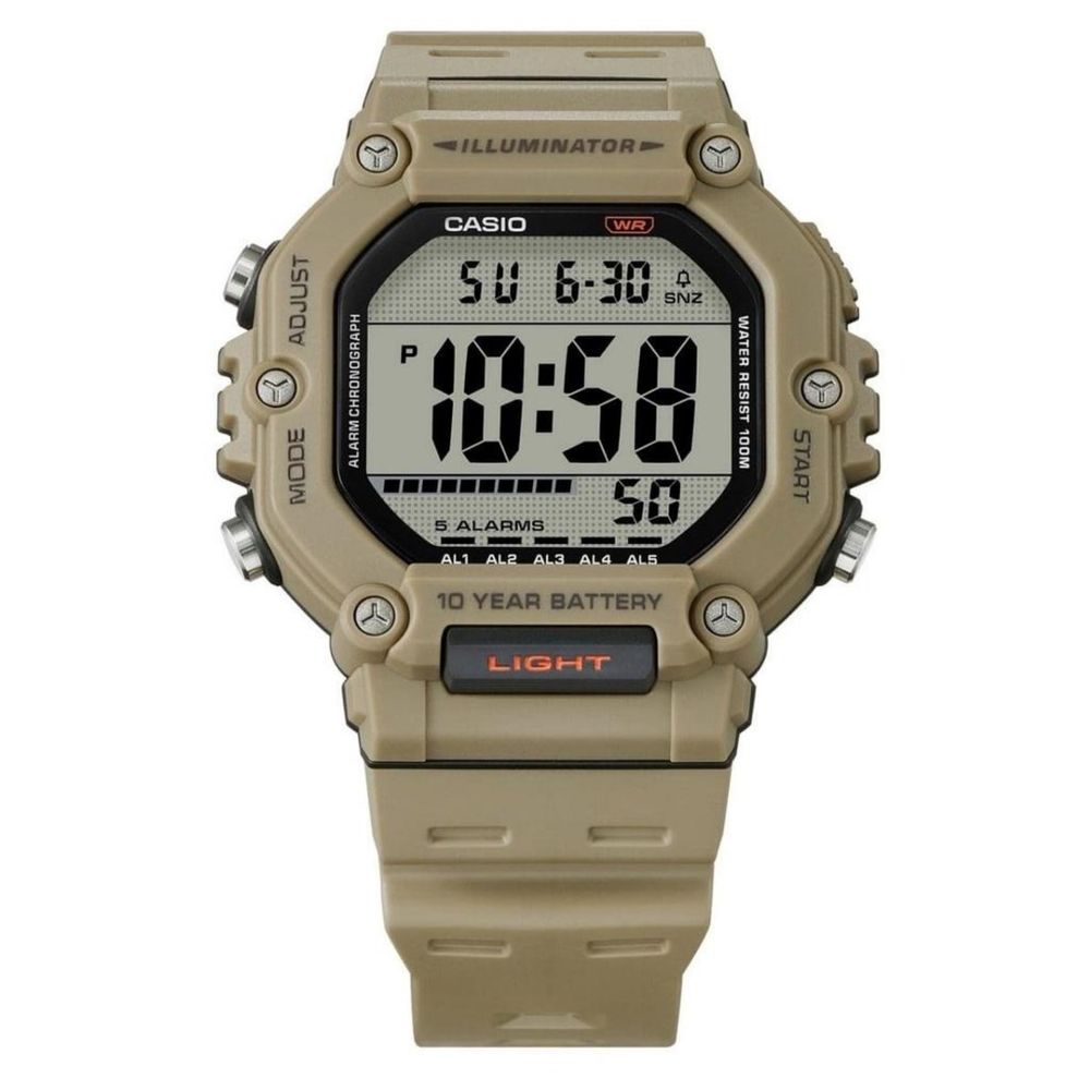 Годинник Casio AE-1600H-5A