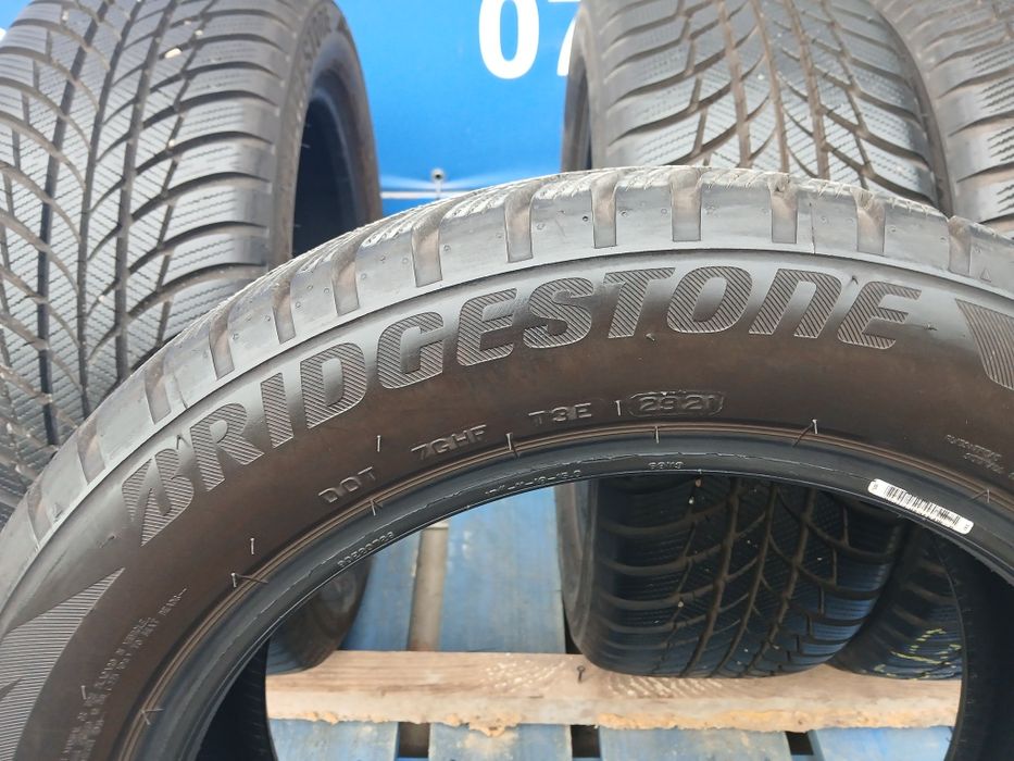 GoAuto Terminal BridgeStone 205 55 r17 8mm 21р купити Київ