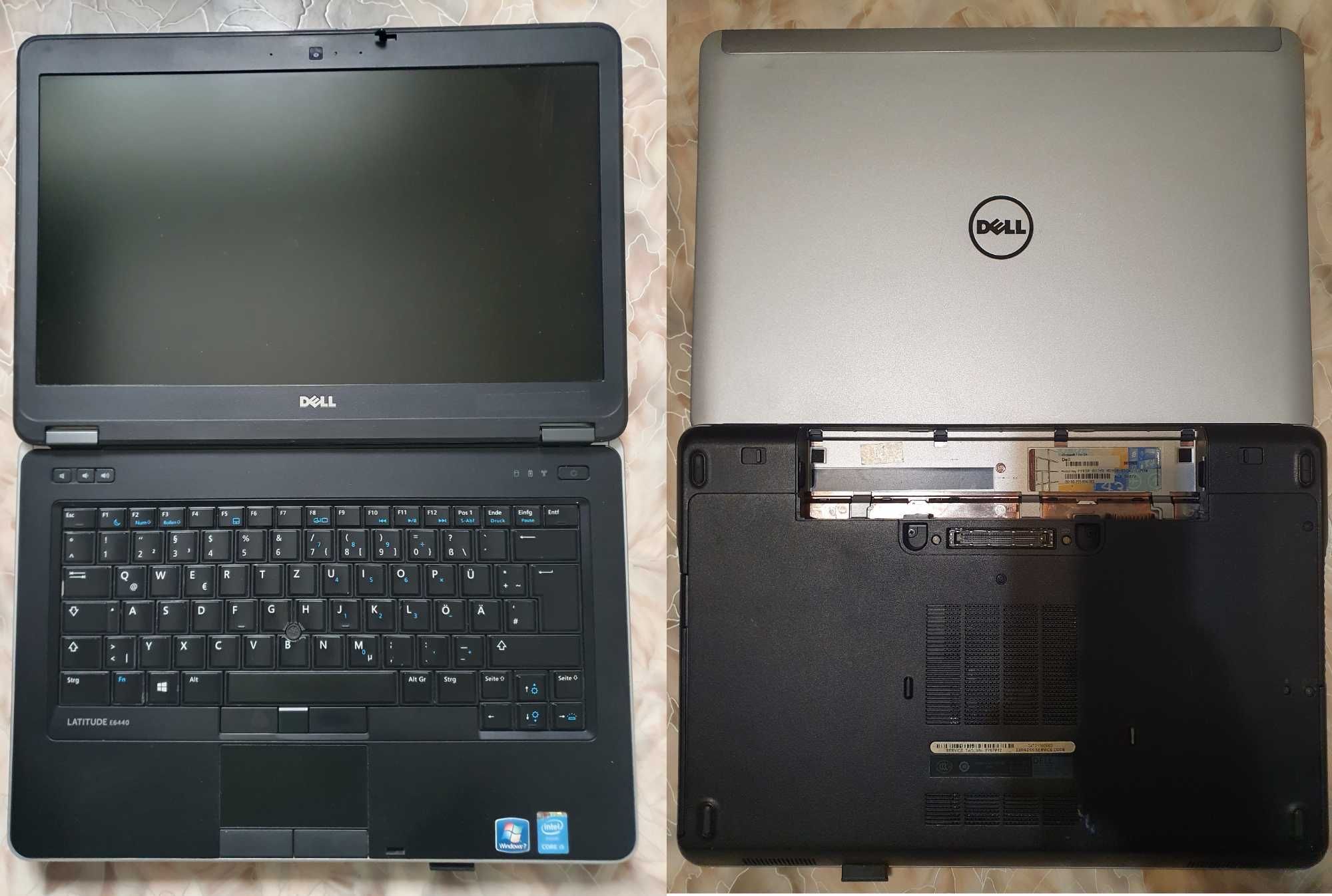 Ноутбуки Dell E6230 E6320 E6440 Intel Core i5, Samsung 535U3C