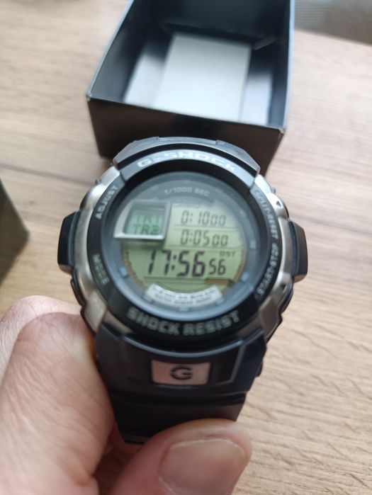 Японские часы Casio G-Shock 3095 оригинал
