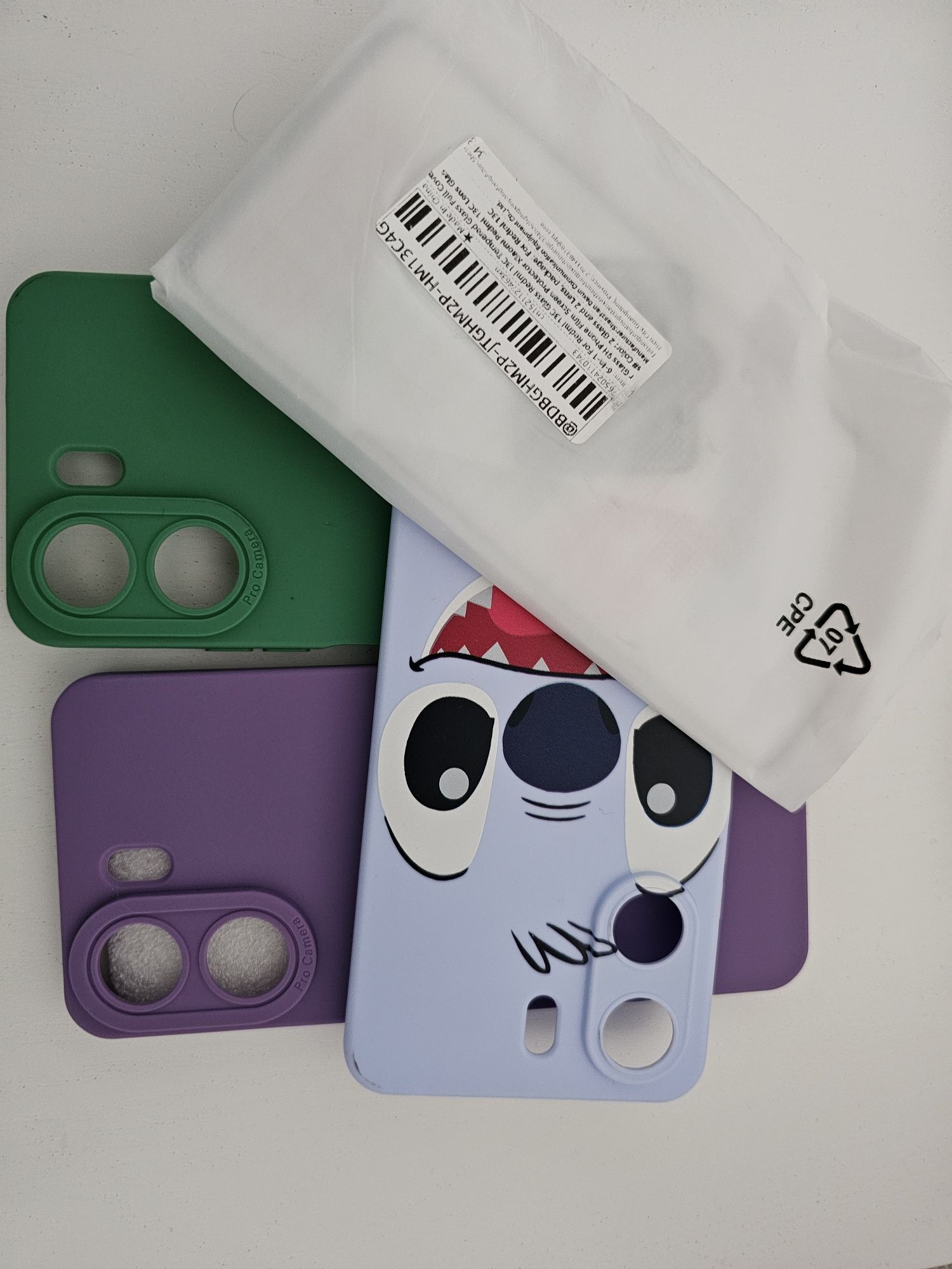 Xiaomi redmi 13c capa