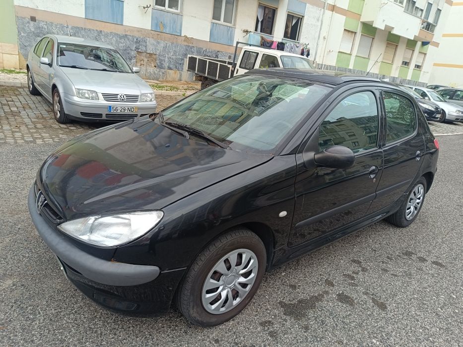 Peugeot 206 1.1 2001