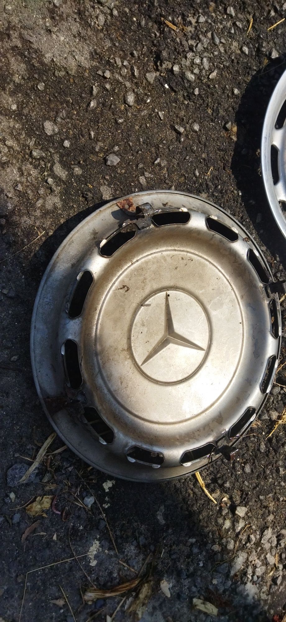 Tampões R15 em inox...
