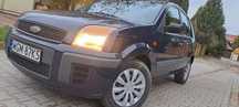 Ford FUSION 1.4 Benzyna Klimatyzacja