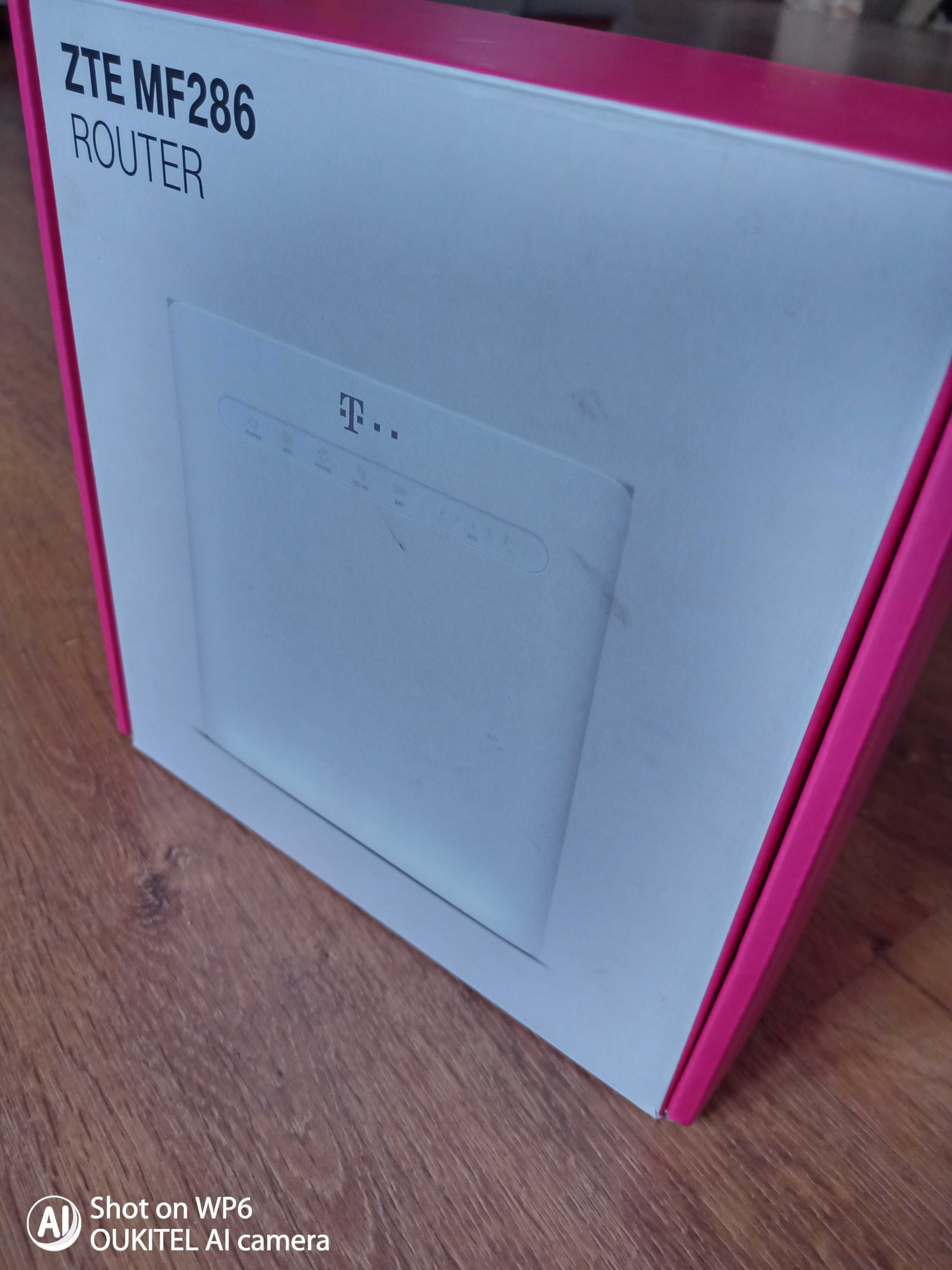 Router ZTE MF286 T-mobile