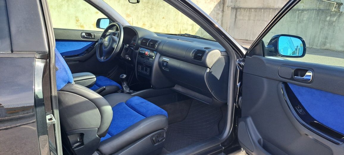 Audi S3 Nacional 210cv
