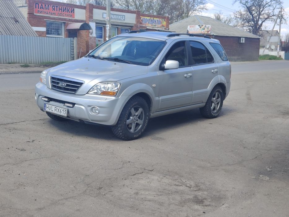 Продам Киа Соренто
