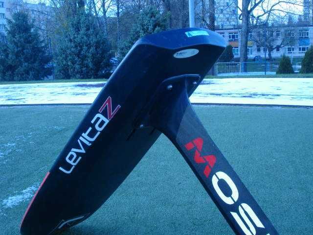 10 m OZONE Alpha  FOIL kite kitesurfing super stan  ! OKAZJA !!