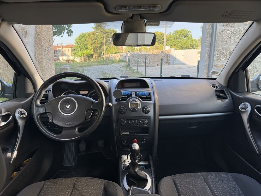 Renault Megane 2007 1.9 dci 130cv