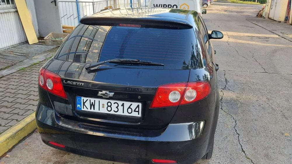 Chevrolet Lacetti Chevrolet Lacetti