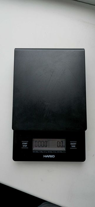Ваги Hario V60 Drip Scale