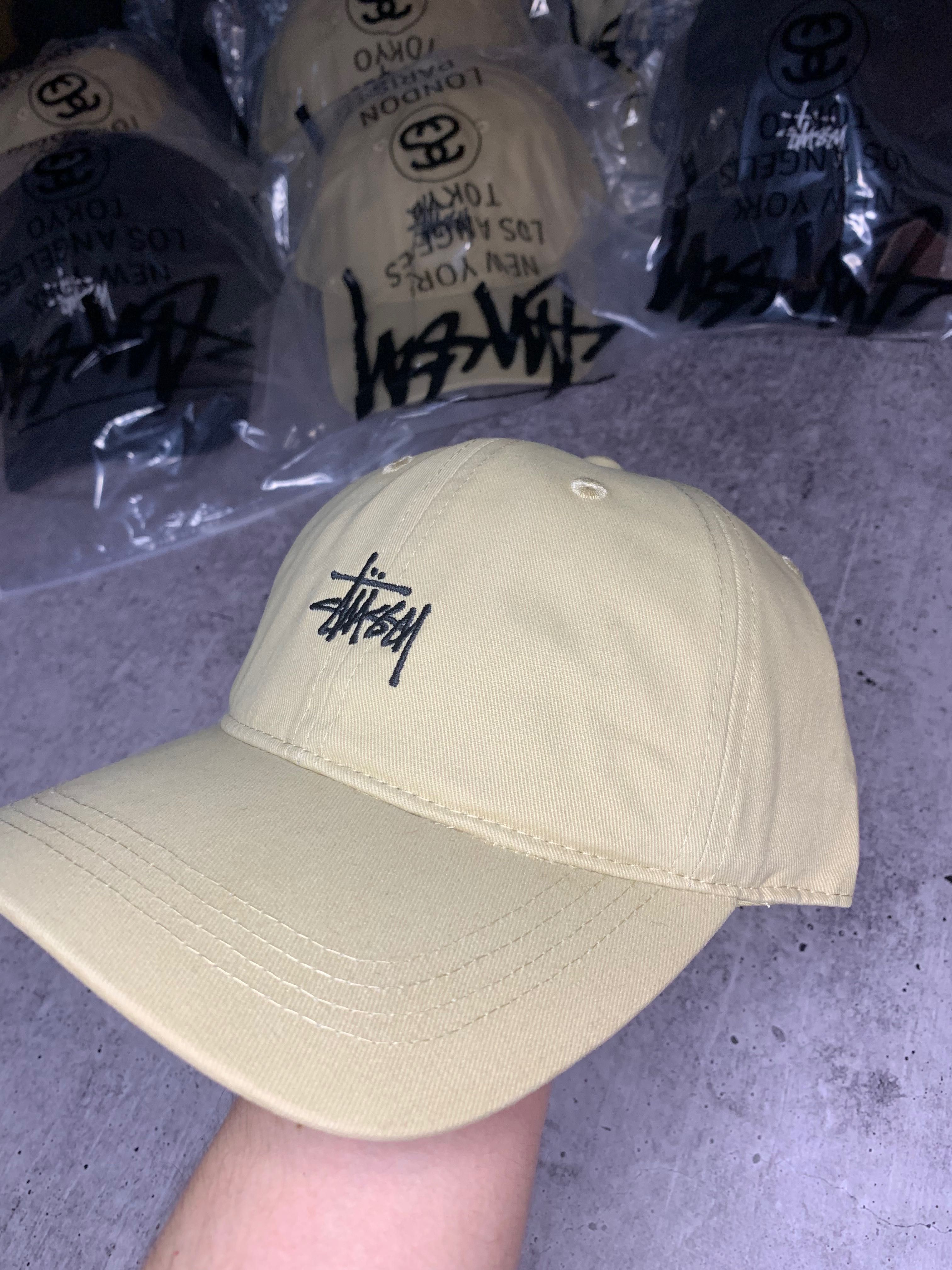 Кепка Stussy ONE SIZE
