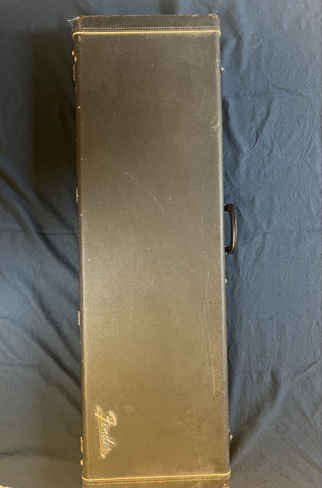 Fender Precision Bass 1978
