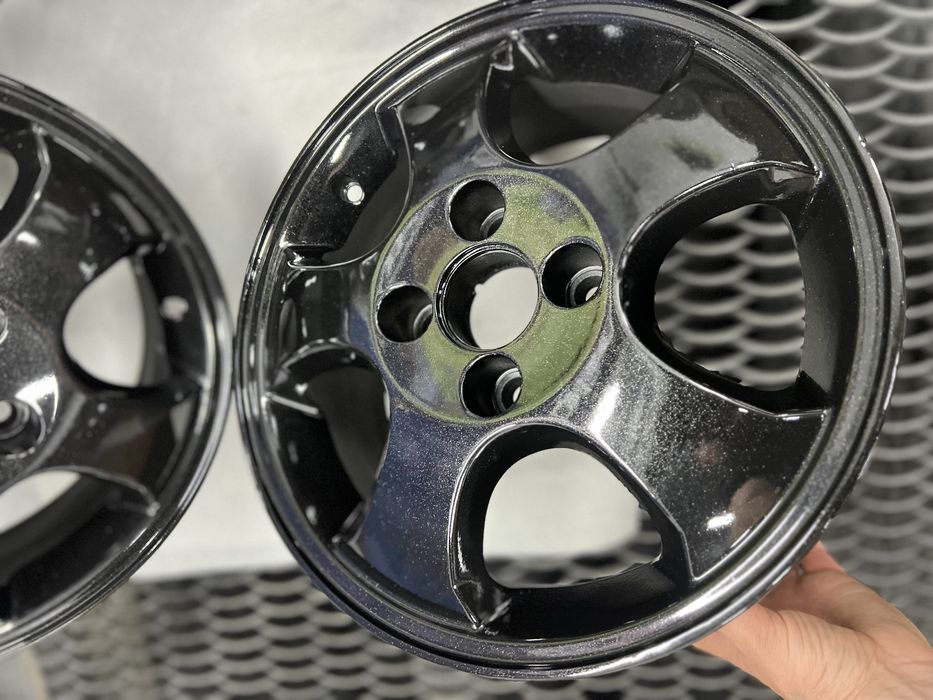 Диски 4.100 р14 r14 ланос опель vw сенс кадет авео