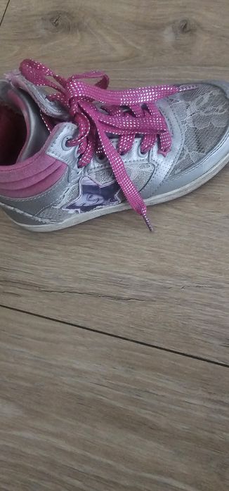 Buciki luna 31 disney