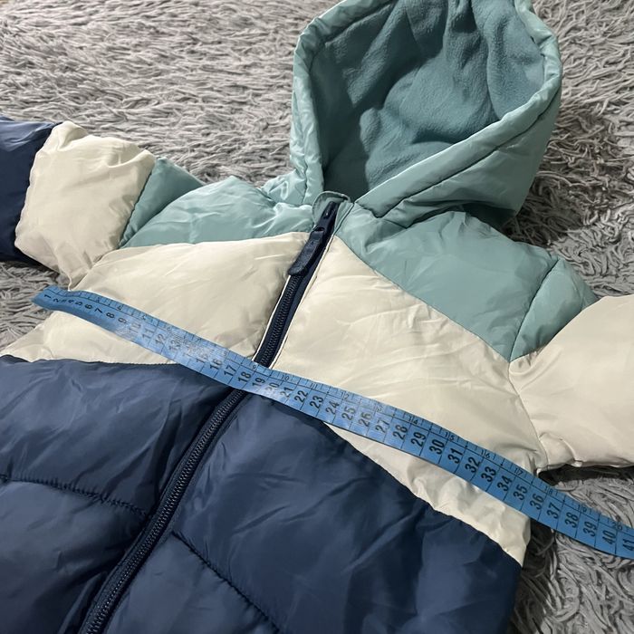 Зимний комбинезон 80 - 86 см