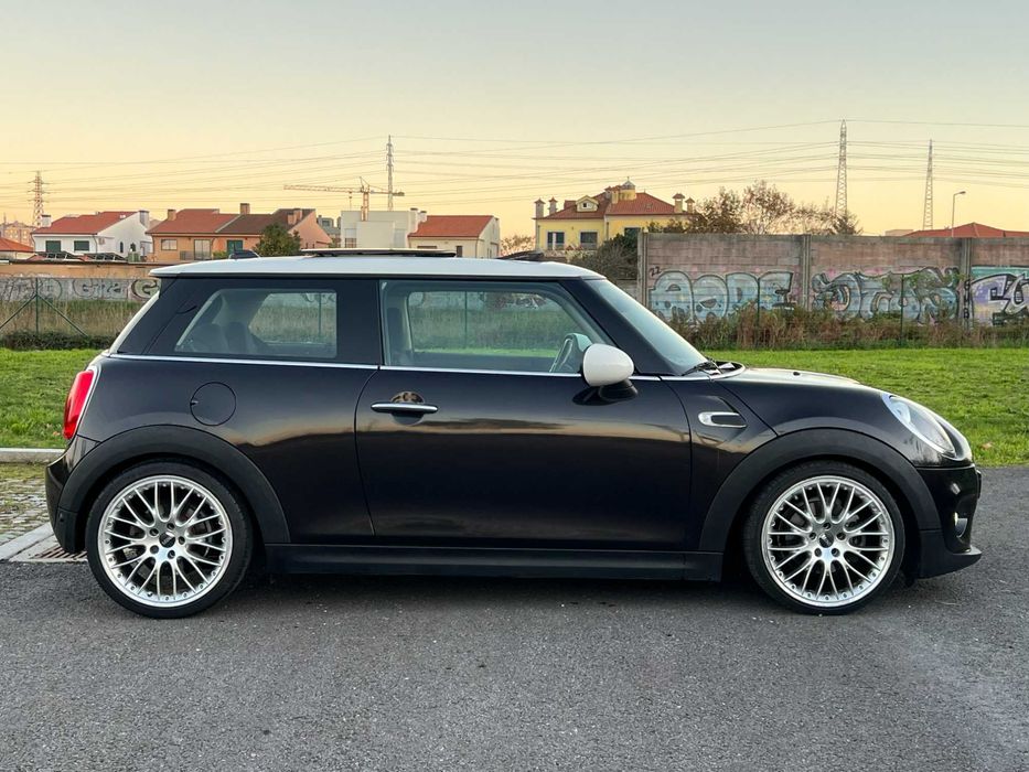 Mini Cooper D F56 Full Extras