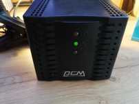 Стабілізатор напруги POWERCOM TCA-600