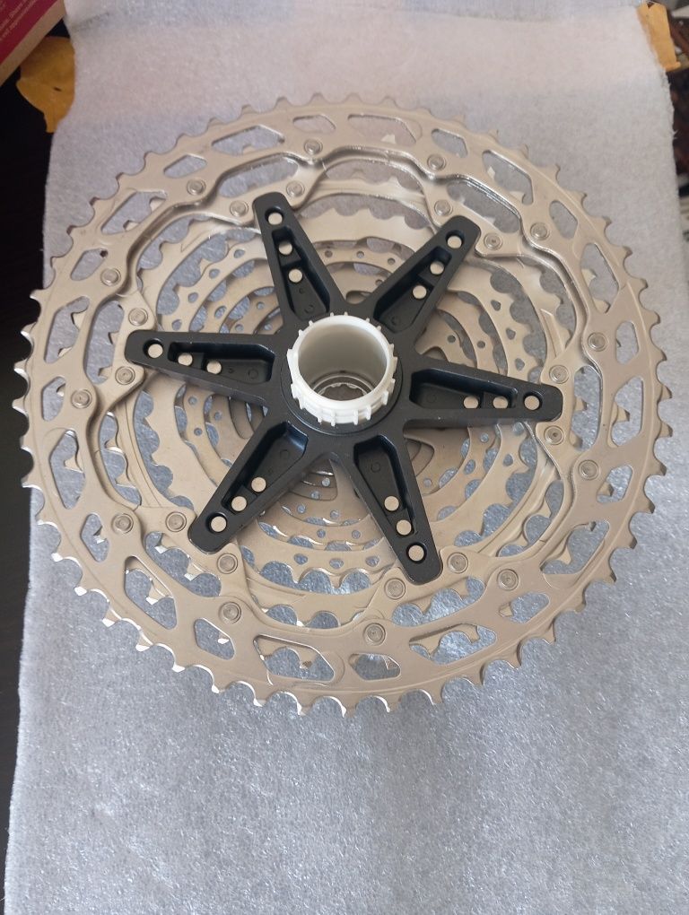 Cassete Shimano Deore
