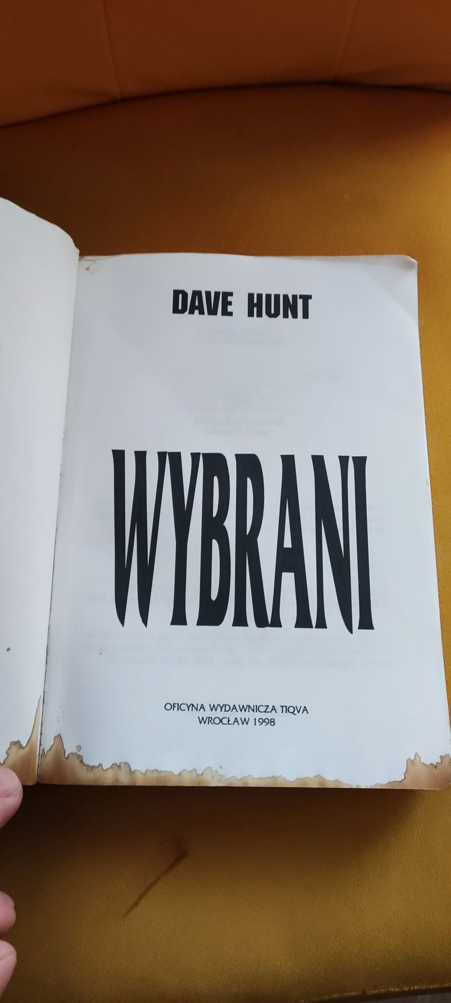 Dave Hunt Wybrani