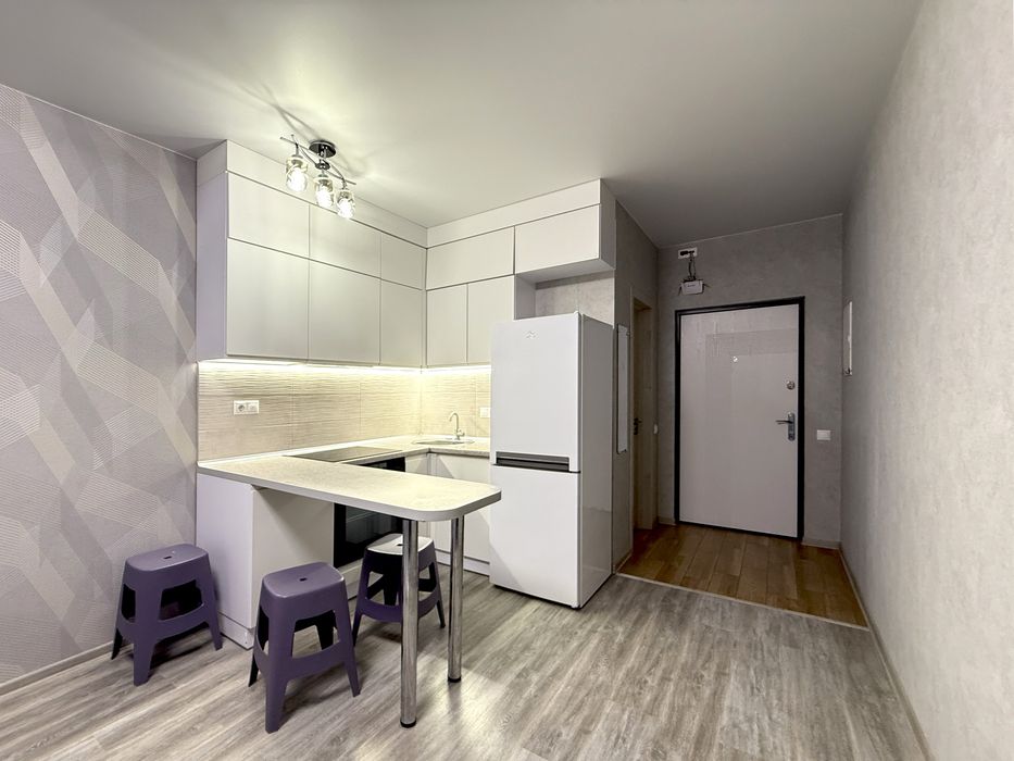 Оренда квартири біля метро Дорогожичі, 29 м², вул. Петропавлівська 50Б