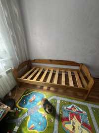 Ліжко 190x80 см