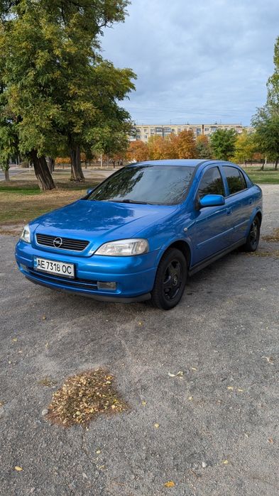 Opel astra G avromat 1.6