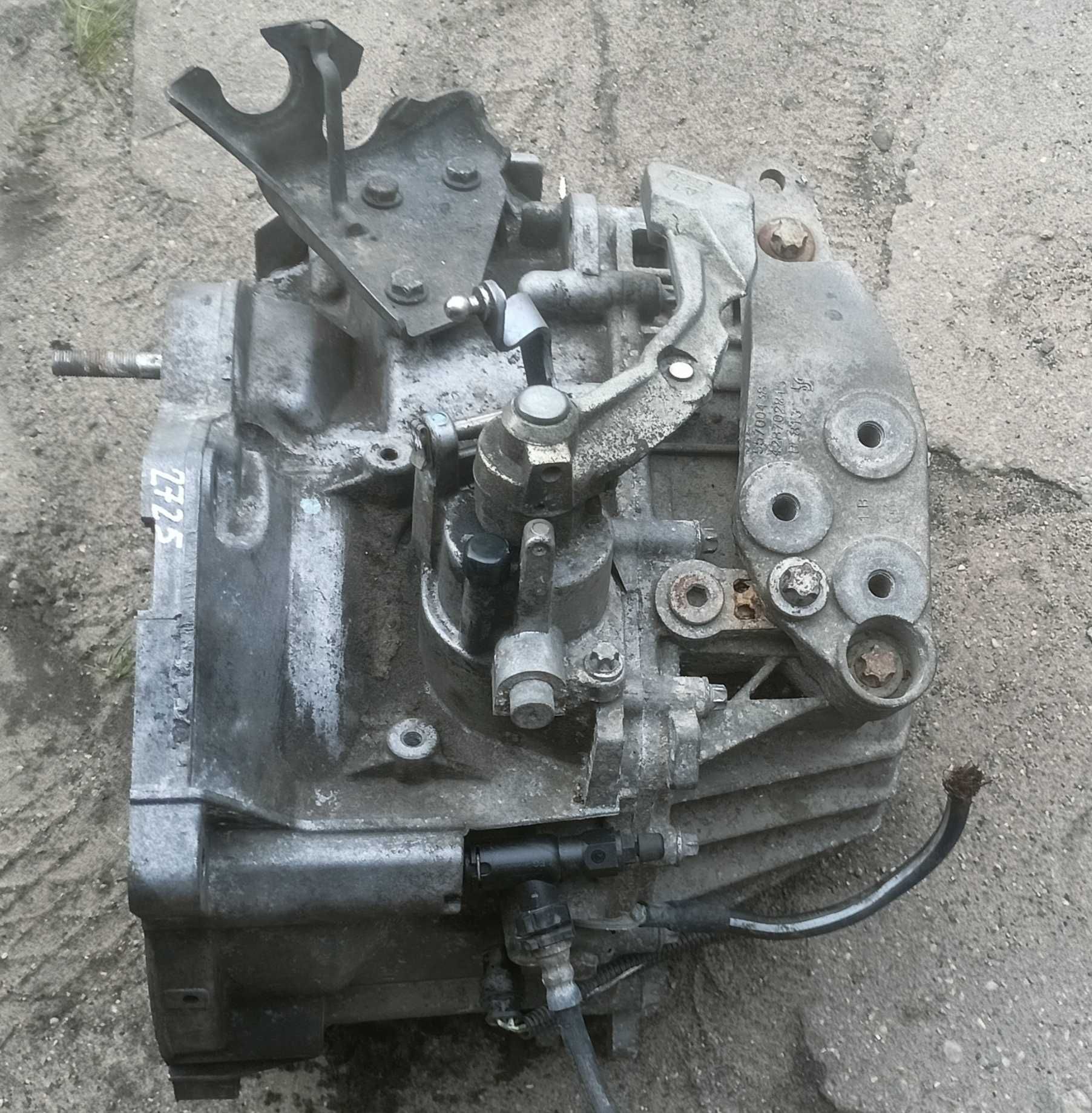 Fiat 1.3 JTD Euro 5 skrzynia biegów 6-przełożeń Grande Punto, itp