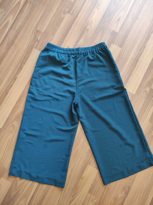 Кюлоти H&M легкі літні штани жіночі бриджі