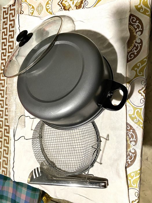 Набір для смаження у фритюрі