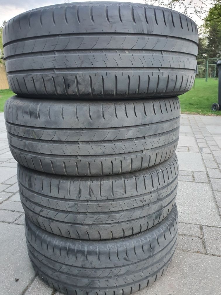 Opony Michelin 205/55 R16